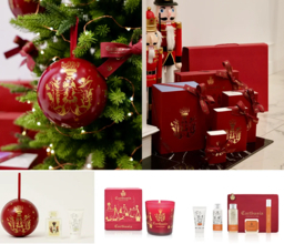 ツリーに映えるオーナメント！見た目も楽しいホリデーコレクション登場