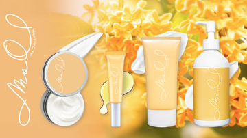 『Ms.Osmanthus』の金木犀の香りで秋の訪れを先取り