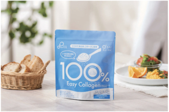 キューサイの新・コラーゲンブランドから、毎日続けやすい「DAYLIS Easy Collagen」が誕生！