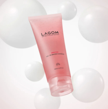 泡立て不要！LAGOMから赤のジェル洗顔が新登場