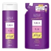 欲張りな大人に！『シンプルバランス』が初の「薬用」エイジングケアアイテムを発売