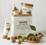 「毛穴ケアで話題のどんぐりコスメが日本で発売！　SKINFOOD」の画像1