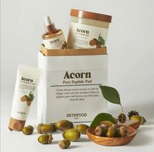 毛穴ケアで話題のどんぐりコスメが日本で発売！　SKINFOOD