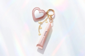 上品な印象を！Yunth「薬用リップセラム」に限定チャーム付きデザインを追加