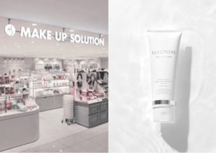 「メイクアップソリューション」18店舗で「ELECTORE」の取り扱い開始！