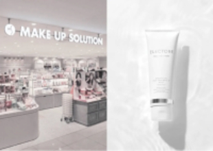 「メイクアップソリューション」18店舗で「ELECTORE」の取り扱い開始！
