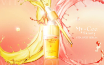 フレッシュミックス方式を採用！さくらフォレストが生ビタミンC美容液をソウルで初披露