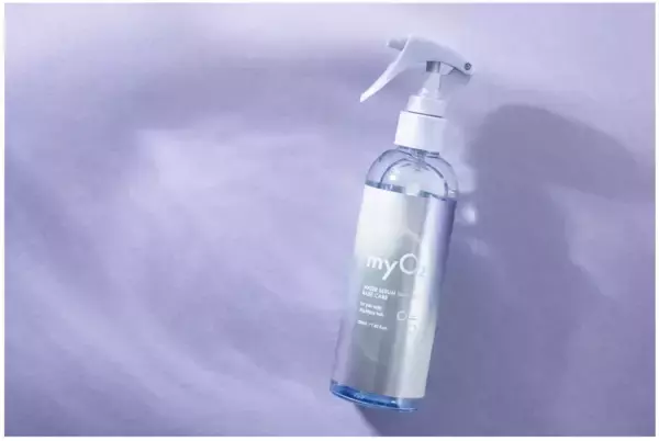 ヘアケアブランド「myO2」から、うるサラ髪が続く髪質共通ヘアミストが誕生！