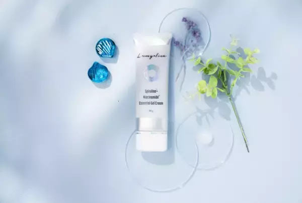 朝の本気スキンケア！Lumylinaから朝用オールインワンジェルクリームが登場