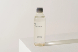 「無印良品」人気の発酵美容シリーズに新作ふき取り化粧水が仲間入り！