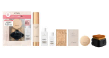 人気アイテムを集約！「ETVOS」ベースメイク特別キットを数量限定発売