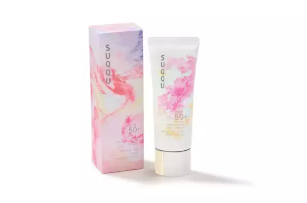 高い紫外線カット力と艶仕上がりを両立！SUQQU人気UVクリームの限定版を発売