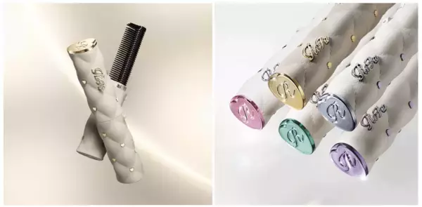 ReFa、梳かすだけでふんわりニュアンスを叶える「充電式コームアイロン」を新発売