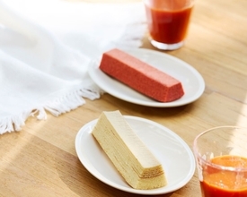 朝の栄養習慣に。無印良品の新作バウム5種
