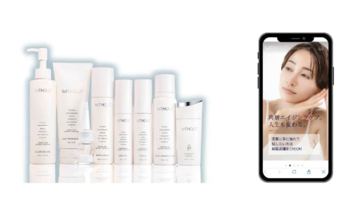 エステ専用化粧品「WITHOUT」シリーズがオンラインで購入可能に！