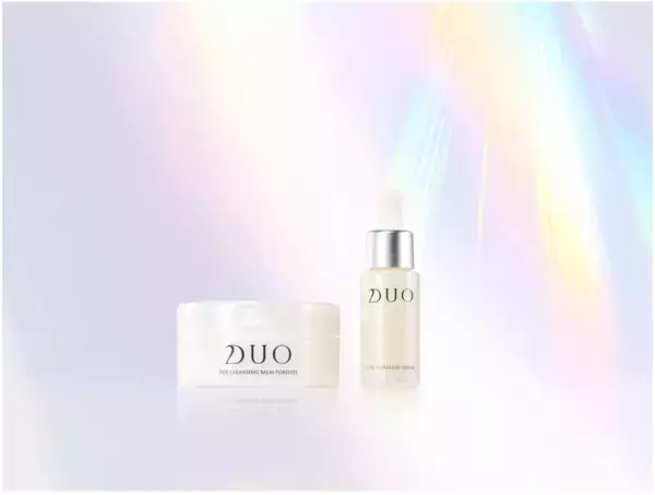 DUO、毛穴悩みを繰り返さない世界初処方の「DUO PORELESS（デュオ ポアレス）」を開発