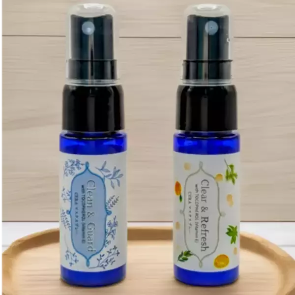 大人のためのマスクミスト「CERAマスクスプレーwith TOCOPHEROL 」