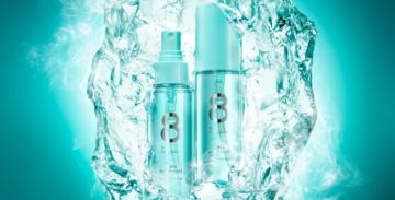 夏のうねり・暑さに対応！「エイトザタラソ」が限定キットと冷感ボディミストを発売