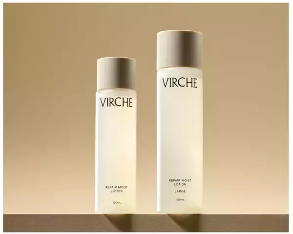 VIRCHEのお得な「リペアモイストローション ラージサイズ」、今年も数量限定で発売！