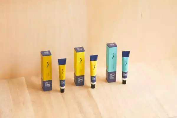 日本が誇る農産物でモノづくり！待望のマルチバームが発売開始