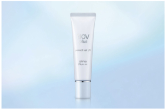 低刺激性化粧品ブランド『ノブ』から、角質ケア後の「日中用保護クリーム」が登場！