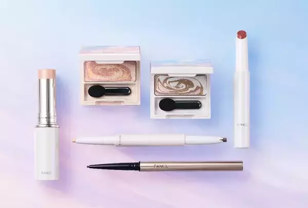 ファンケルの「2026年 春限定メイク」は6アイテムが登場