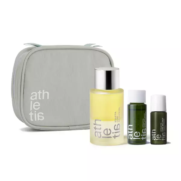 人気アイテム中心の限定キット！『コアバランス オイル スターターキット』が登場