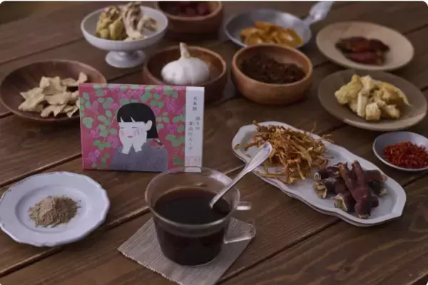 おやつにおすすめ！美容や健康を気遣う人のためのスープとシリアルバーが登場