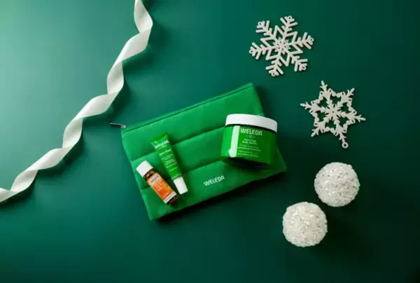 「ヴェレダ」ホリデーコフレ2024を公式オンラインストア・直営店限定で発売