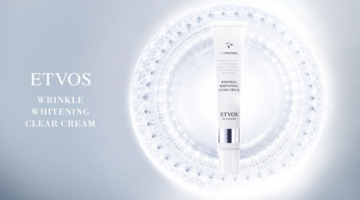 新知見に基づく敏感肌アプローチ！エトヴォスから美白・シワ改善クリームが新登場