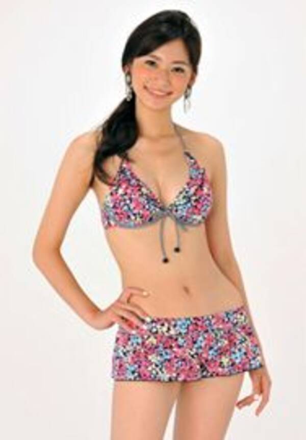 目の保養は環境にも優しい 東レが新作水着戦略発表 10年11月16日 エキサイトニュース