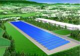 「シーテックが長野県佐久市に1.25MWのメガソーラーを建設」の画像1