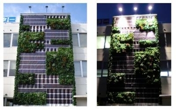 三井住友建設、太陽光発電と「ファサードデザイン」の調和を目指す