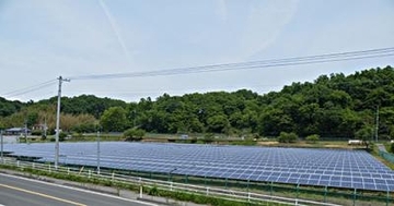 センコン物流、宮城県角田市に太陽光発電所を稼働