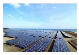 木下グループ、三重県津市に大規模太陽光発電所が完成