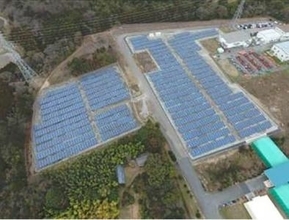 NTTファシリティーズ　『Fいなべ太陽光発電所』の竣工式を挙行