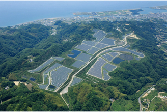ユーラスエナジー、兵庫県にメガソーラー建設