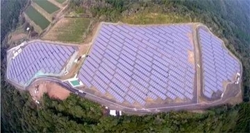 NTTファシリティーズ、鹿児島県に60ヶ所目の太陽光発電所建設