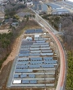 NTTファシリティーズが太陽光発電実証サイト「Fソーラーリサーチパーク」第2期を増設