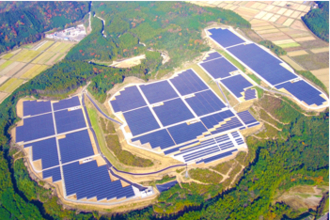 京セラTCLソーラー合同会社、山口・萩メガソーラー発電所の竣工式を実施