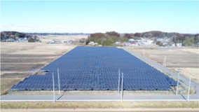 芙蓉総合リース、営農型太陽光発電所設備のリースを初契約