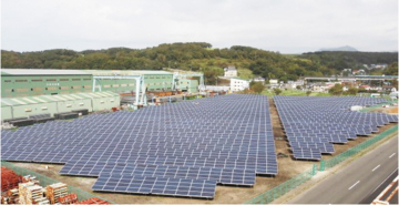 サンテックパワージャパン、「室蘭太陽光発電所Ⅱ」向け太陽光発電設備を納入