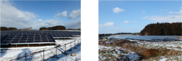 多摩川ホールディングス、青森県で太陽光発電の売電開始