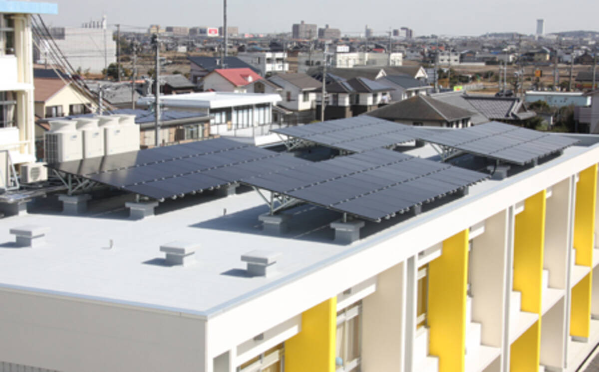 環境省の補助金で小中学校に太陽光発電等を整備 鈴鹿市 2017年3月27日 エキサイトニュース