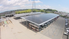 JFEテクノスが新たな太陽光発電所を稼働