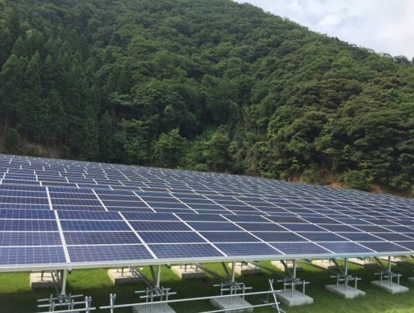 エコスタイル　福井県小浜市と協同での太陽光発電事業