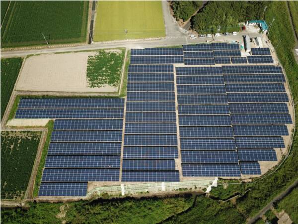サンテックパワー、「武雄太陽光発電所II」向けに太陽光発電設備を納入