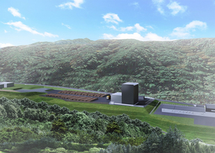 清水建設、長野県でバイオマス発電所の建設開始
