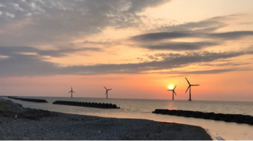 ウェンティ・ジャパンなど、富山県入善町沖での洋上風力発電事業を本格スタート