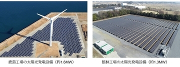 DIC、太陽光発電設備を国内5事業所に設置